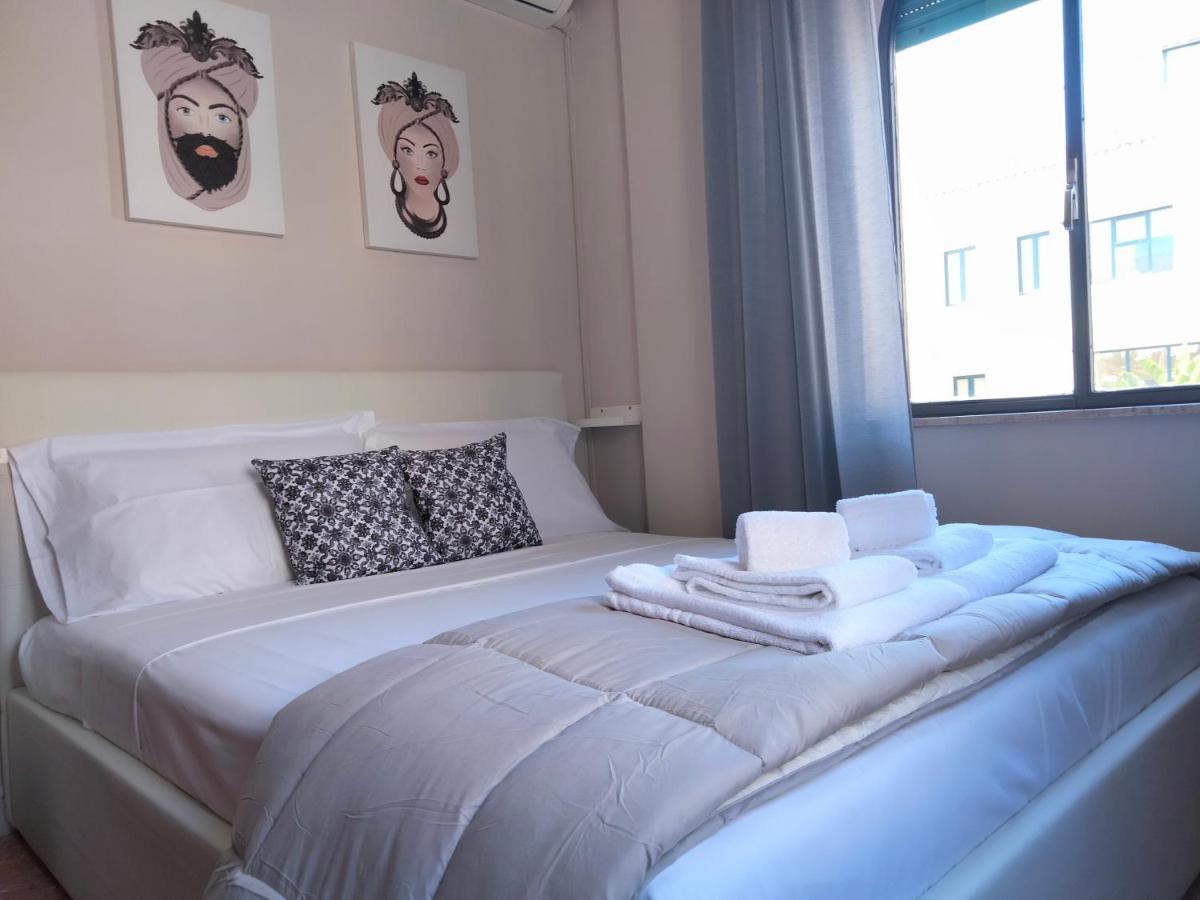 Taormina Center Private Apartments By Fragranza Di Sicilia Ngoại thất bức ảnh
