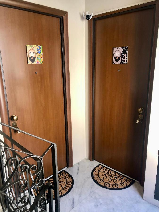 Taormina Center Private Apartments By Fragranza Di Sicilia Ngoại thất bức ảnh