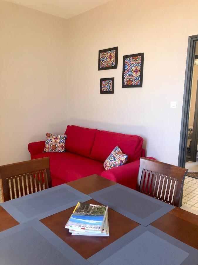 Taormina Center Private Apartments By Fragranza Di Sicilia Ngoại thất bức ảnh