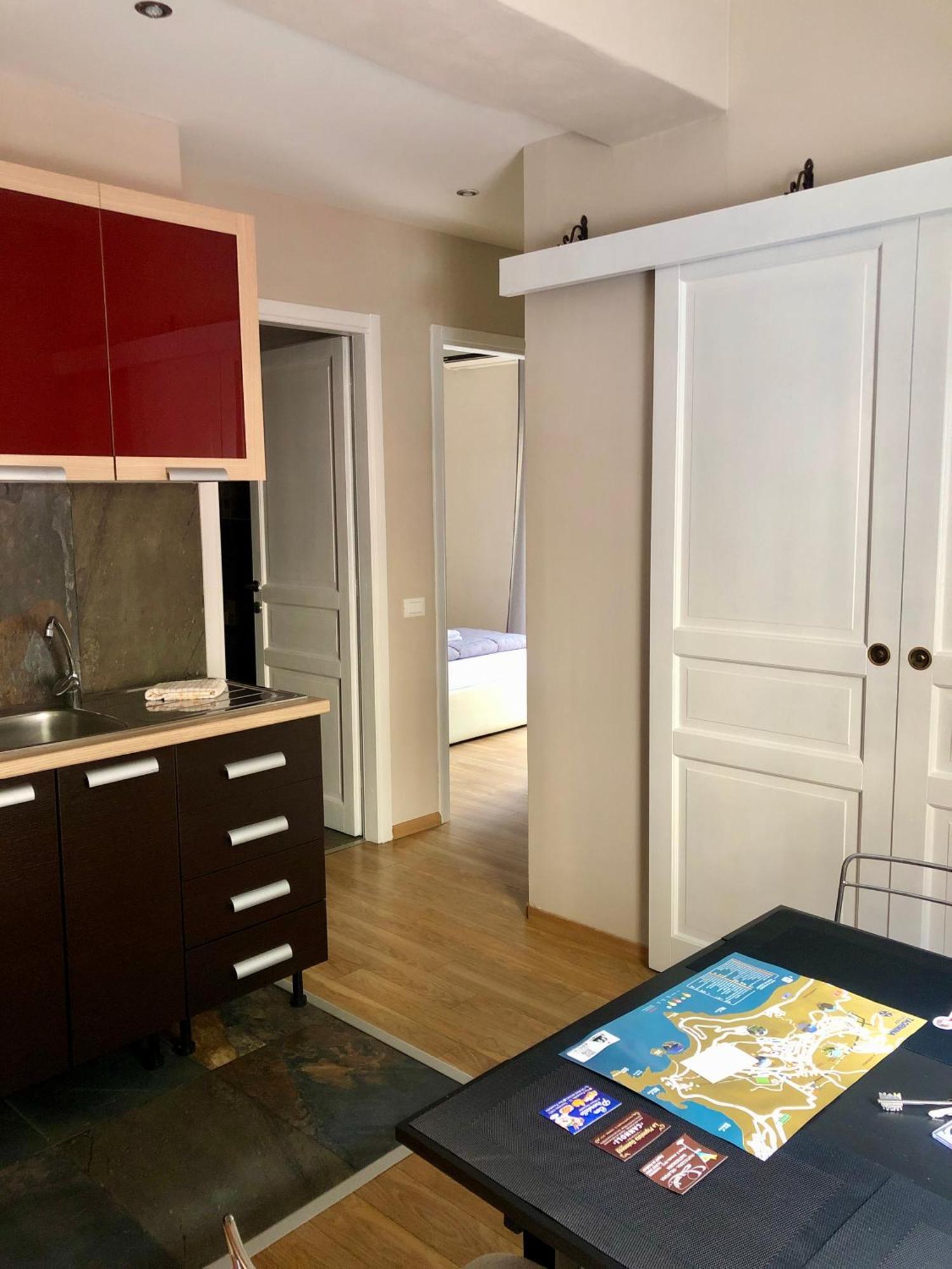 Taormina Center Private Apartments By Fragranza Di Sicilia Ngoại thất bức ảnh