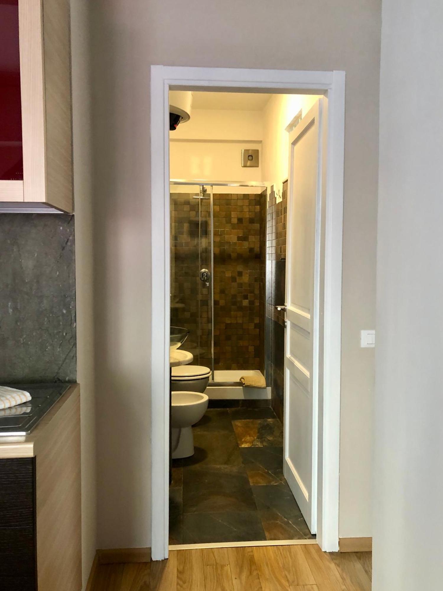 Taormina Center Private Apartments By Fragranza Di Sicilia Ngoại thất bức ảnh