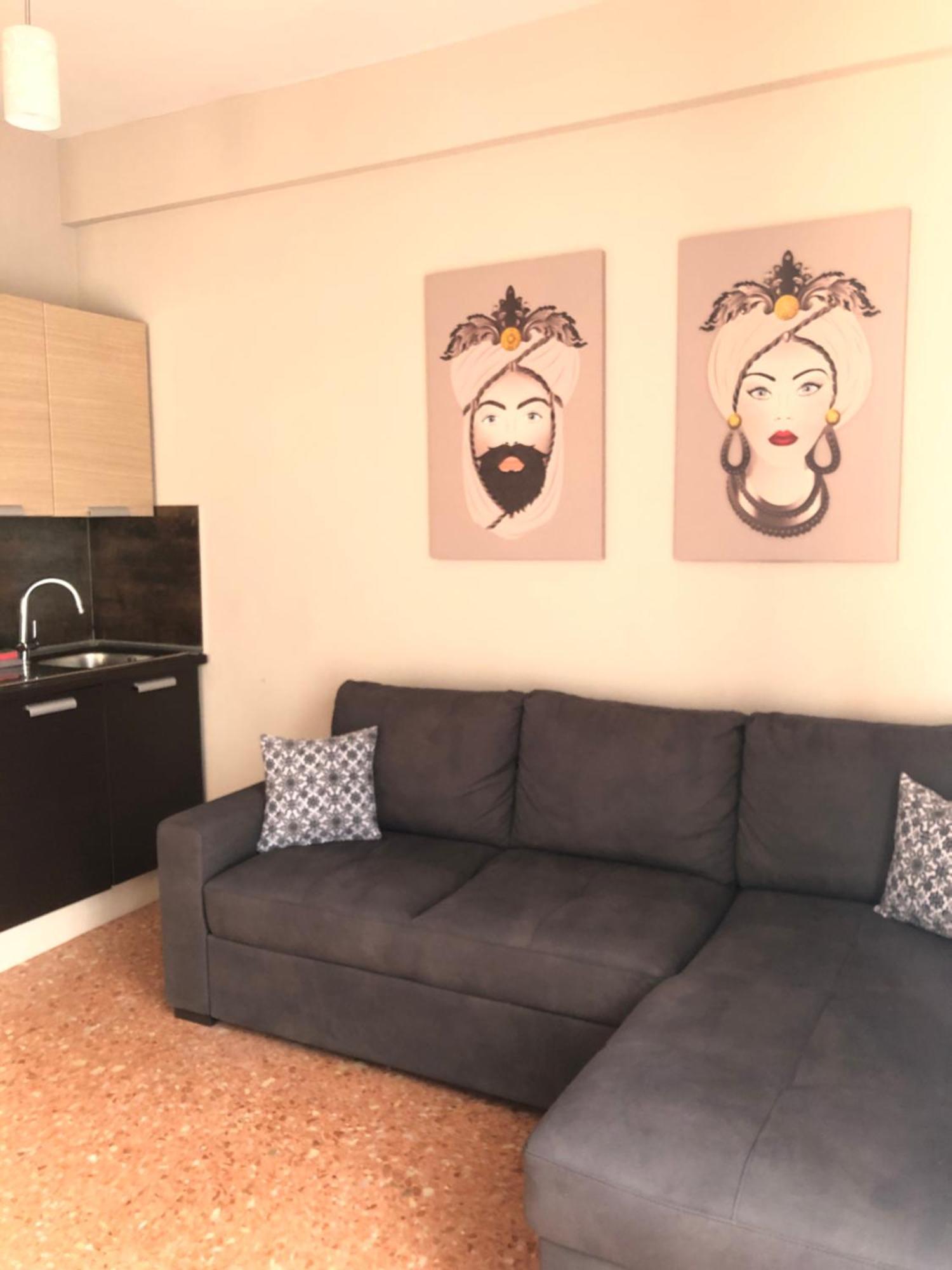 Taormina Center Private Apartments By Fragranza Di Sicilia Ngoại thất bức ảnh